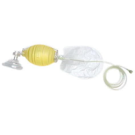 Bag Valve Mask Resuscitator - Adult - Smartlink Training