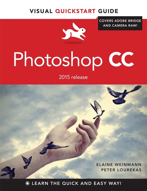 Photoshop CC: Visual QuickStart Guide (2015 release) | Peachpit