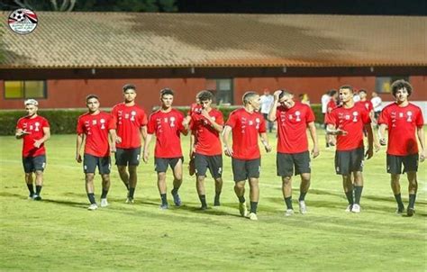 تشكيل منتخب مصر الأولمبي أمام إيسواتيني.. أسامة فيصل في الهجوم - بطولات