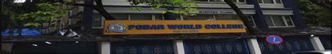 Podar World College, Mumbai: Courses, Fees, Placements, Ranking, Admission 2024