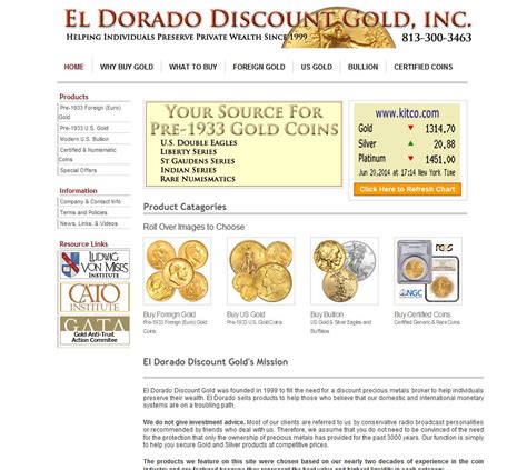 Eldorado Gold reviews, ratings and company details