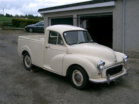 Morris Minor Pick-Up:picture # 6 , reviews, news, specs, buy car