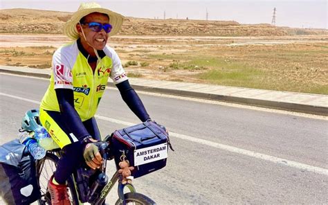 Moroccan Cyclist to Commemorate Ibn Battuta's Journey to China