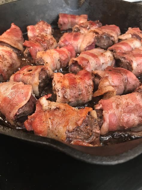 Bacon Wrapped Sandhill Crane - Dutch Oven Daddy