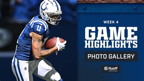 Game Highlights: Colts vs. Titans, Week 4