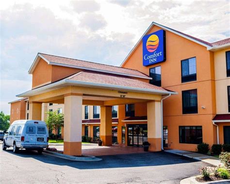 Comfort Inn Kansas City / Airport Hotel (Kansas City (MO)) - Deals ...