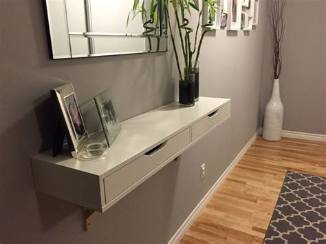 10 best Ekby Alex Ikea images on Pinterest | Vanity, Dressing tables and Home ideas