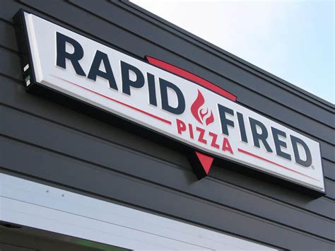 Rapid Fired Pizza - Insignia