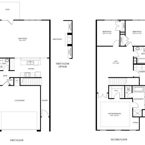 Floorplan_Monticello - New Homes Division