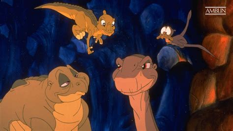 The Land Before Time 1988 Cast