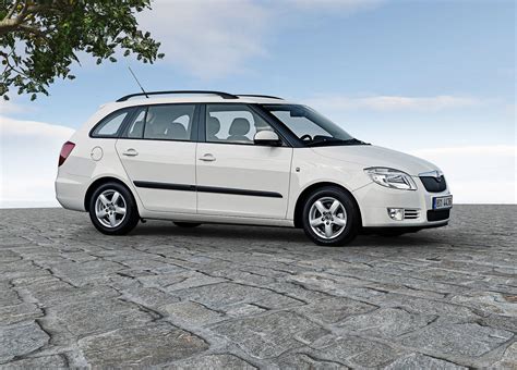 2008 Skoda Fabia Combi GreenLine - HD Pictures @ carsinvasion.com