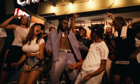 Burna Boy Announces New Album "I Told Them..." and Unveils New Single ...