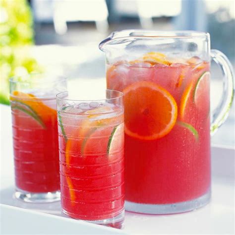 Non-Alcoholic Sangria Recipe - BravoCooking.com