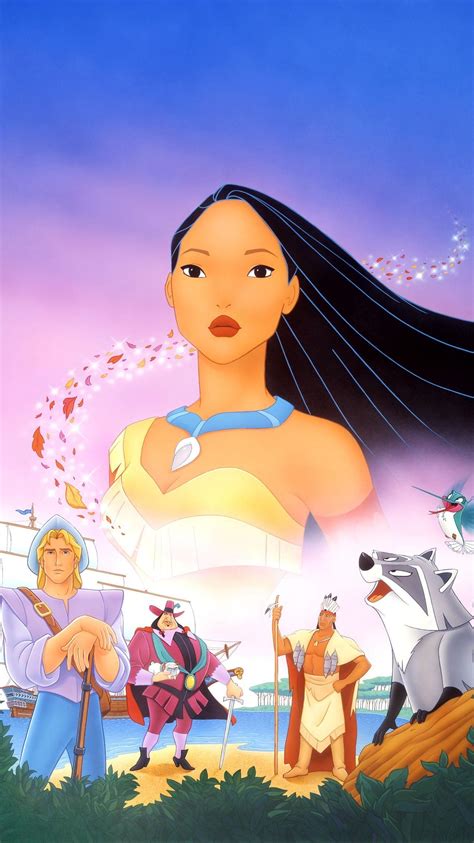 Princess Pocahontas Wallpapers - Wallpaper Cave