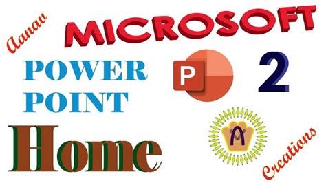 How to Use PPT Home Tab in PowerPoint