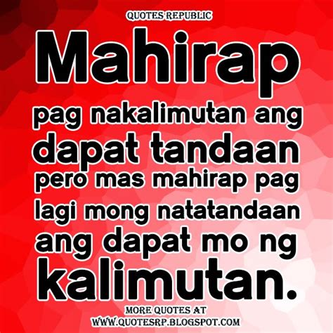 Quotes Republic: Mas mahirap