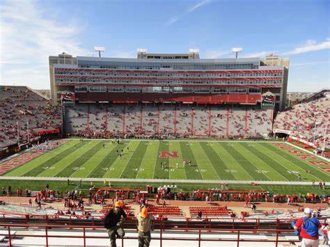 Memorial Stadium, Lincoln – StadiumDB.com