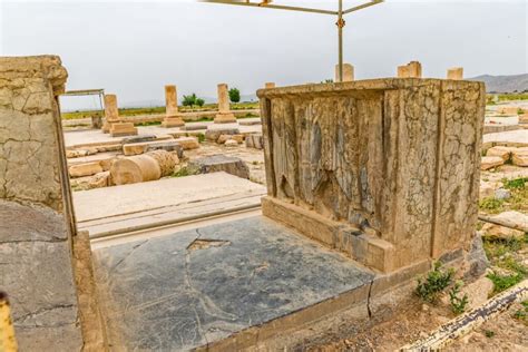 Travel To Pasargadae 2024 The Amazing Ancient City