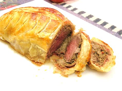 Beef Wellington - Poor Man's Gourmet Kitchen