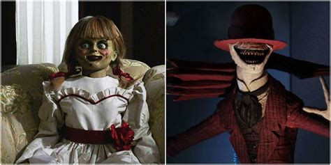 10 Most Terrifying Villains In The Conjuring Universe