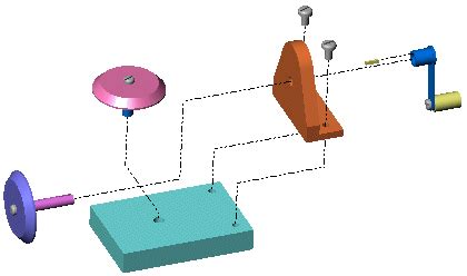 Exploded Views - 2010 - SOLIDWORKS Help