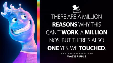 Pixar's Elemental (2023) Movie Quotes