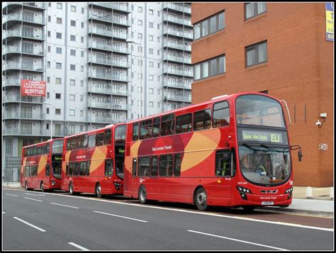 East London Transit Trio | Tho old saying comes to mind, you… | Flickr