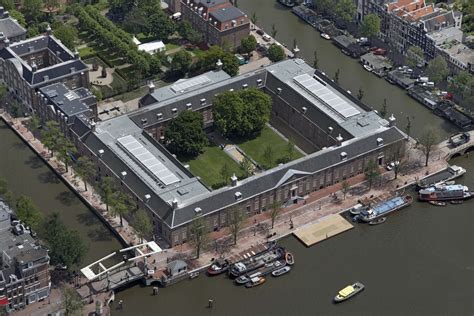 Hermitage Amsterdam - Hans van Heeswijk architecten