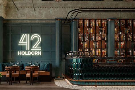 A new all-day dining restaurant, 42 Holborn, is coming to…Holborn | Hot Dinners