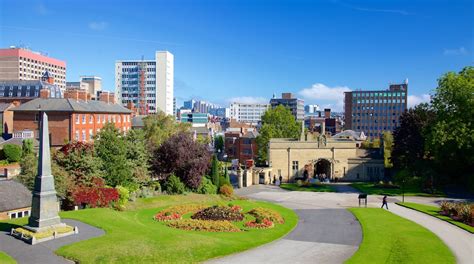 Nottingham Castle in Nottingham City Centre | Expedia.co.uk