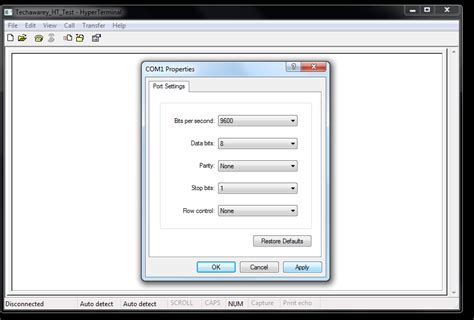 Serial Hyperterminal For Windows 10 - oldlasopa