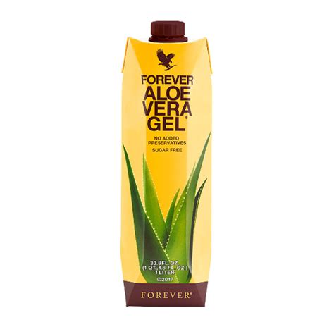 Forever Aloe Vera Gel | Shop Forever Living Products - Order Online