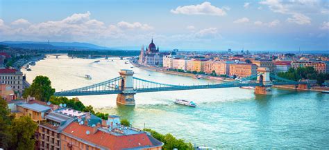 The Blue Danube River Cruise for Solo Travellers - MS Robert Burns | Radio Times Travel