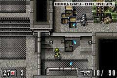 Medal of Honor: Infiltrator ROM - Nintendo GBA