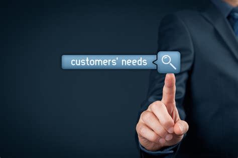 Customer Needs vs Requirements - EMMA International