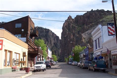 Creede Colorado Mine Tours