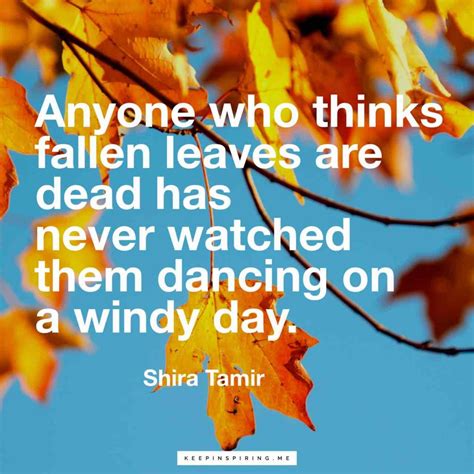 Fall Quotes and Sayings for Autumn | Keep Inspiring Me