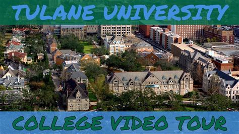 Tulane University (New Orleans, USA) - apply, prices, reviews | Smapse