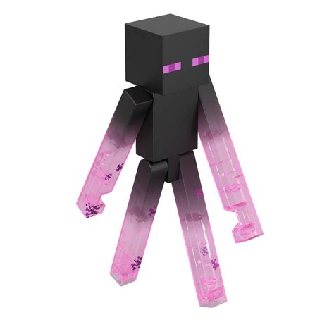 Minecraft Teleporting Enderman Large Figure - Walmart.com - Walmart.com