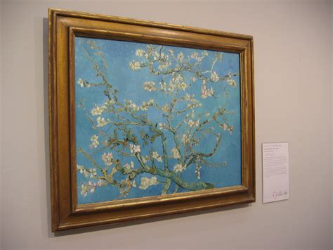 Blossoming Beauty: Vincent van Gogh's Almond Blossoms