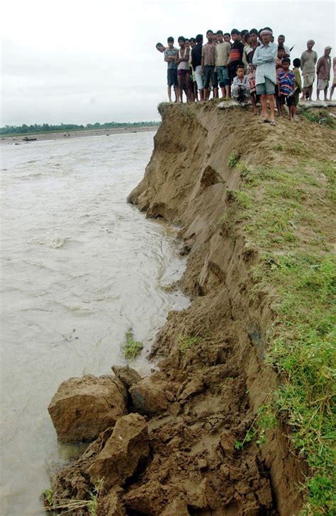 The devastating annual floods of Assam