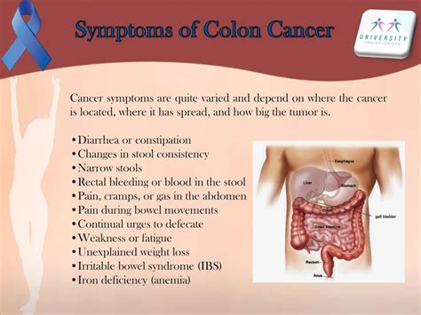 Blood In Stool Colon Cancer Symptoms Images