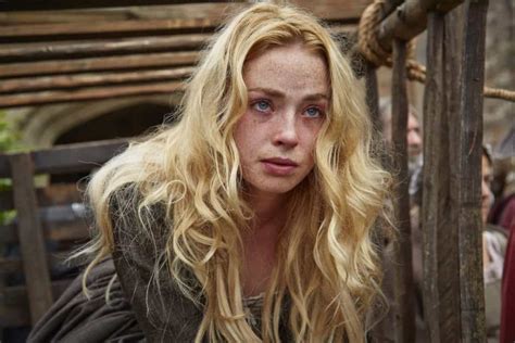 10 Things You Didn't Know about Freya Mavor