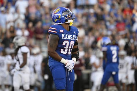 Photo Gallery: Kansas football hosts Missouri State in season opener ...