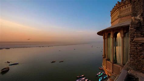 Varanasi | Brijrama Palace serves luxury and history on a platter | Architectural Digest India