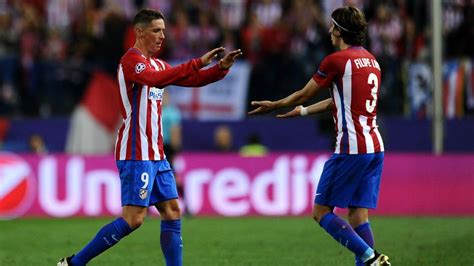 Simeone turns to Torres for Champions League inspiration | FourFourTwo