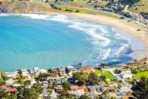 Pacifica State Beach in Pacifica, California - Amazingworld