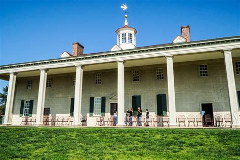 Mt Vernon, Washington DC - Exploring Our World