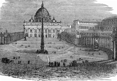 St. Peter's and the Vatican | ClipArt ETC