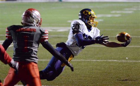 No. 3 Kirtland football advances to Division VI state semifinal with 31 ...